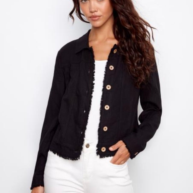 ジャケット・アウター charlie OUTERWEAR & JACKETS | Charlie Boutique