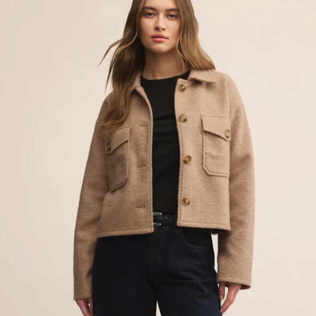 OUTERWEAR & JACKETS | Charlie Boutique