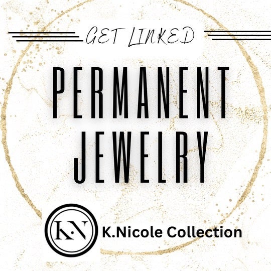 K.Nicole Permanent Jewelry | Charlie Boutique